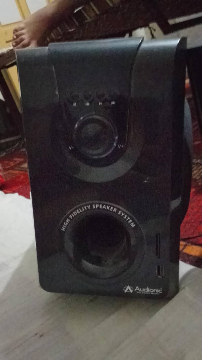 audionic 0