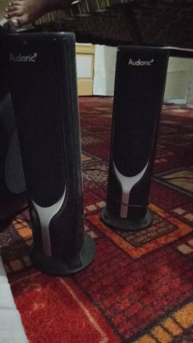 audionic 1