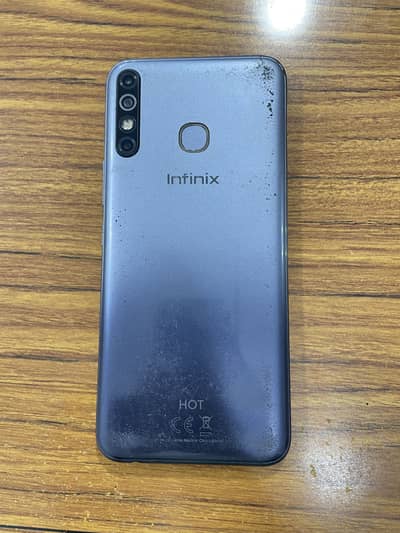 Infinix Hot 8