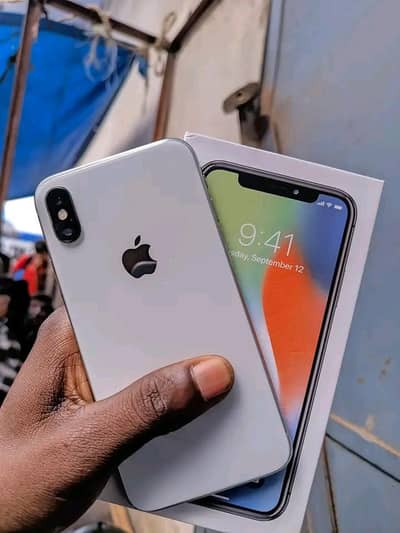 iphone x 256 GB my WhatsApp number 03486743736