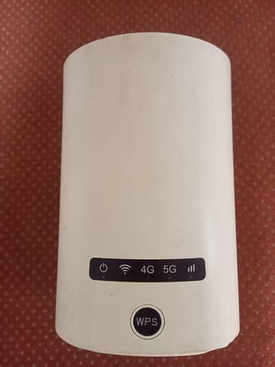 ZLT X20 4G Router PTA Approved WiFi 6 Dual Antenna 12V Support