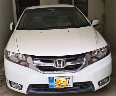 Honda City 2020