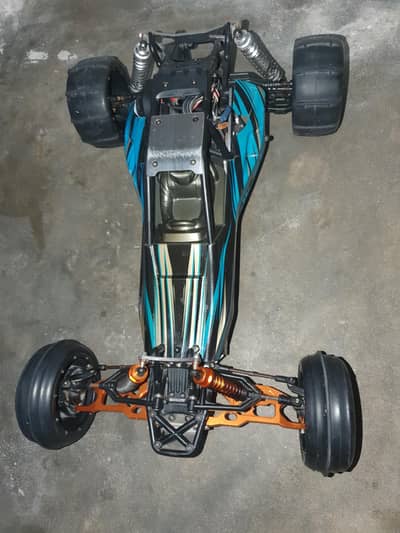 Rc Hobby Grade Car