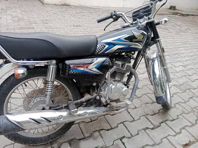 HONDA 125