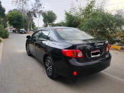 Toyota Corolla XLI 2011 (URJENT SALE)
