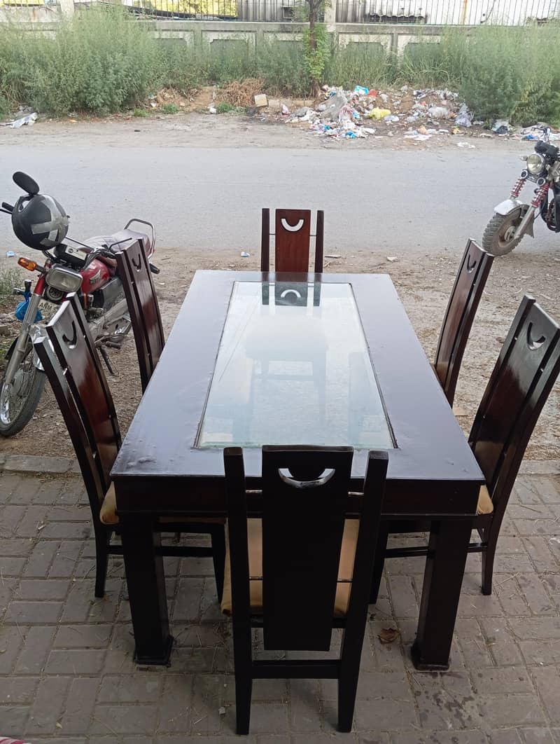 dining table 1