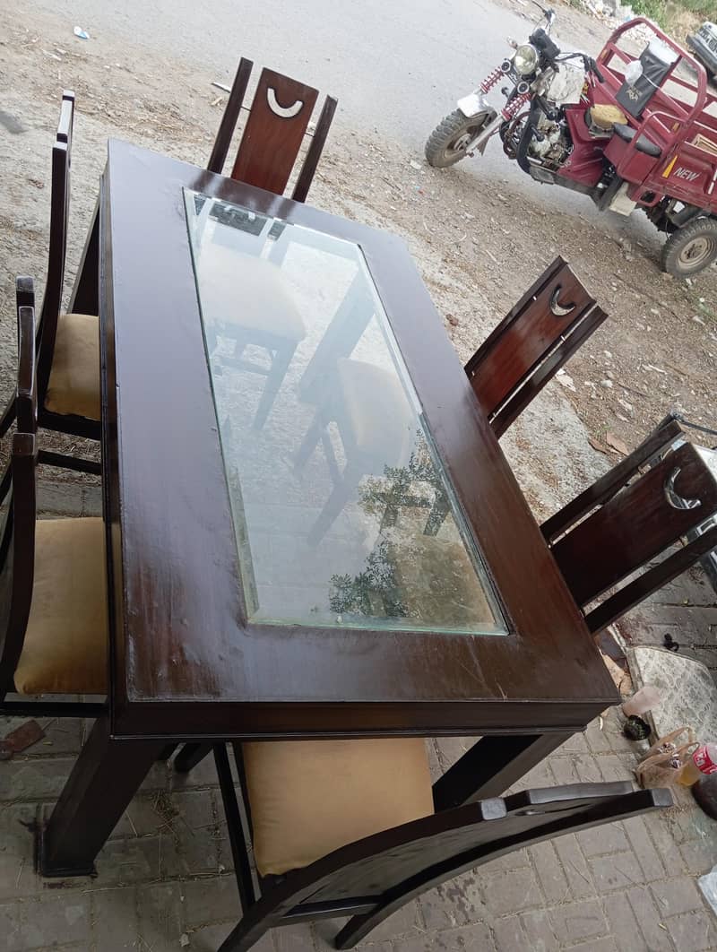 dining table 2