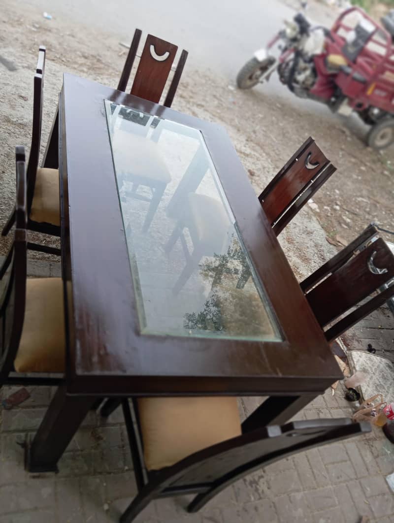 dining table 3