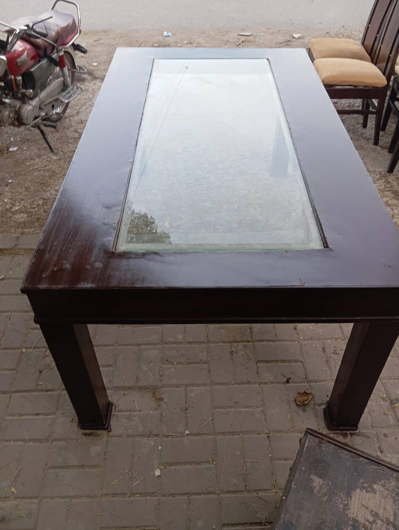 dining table 4