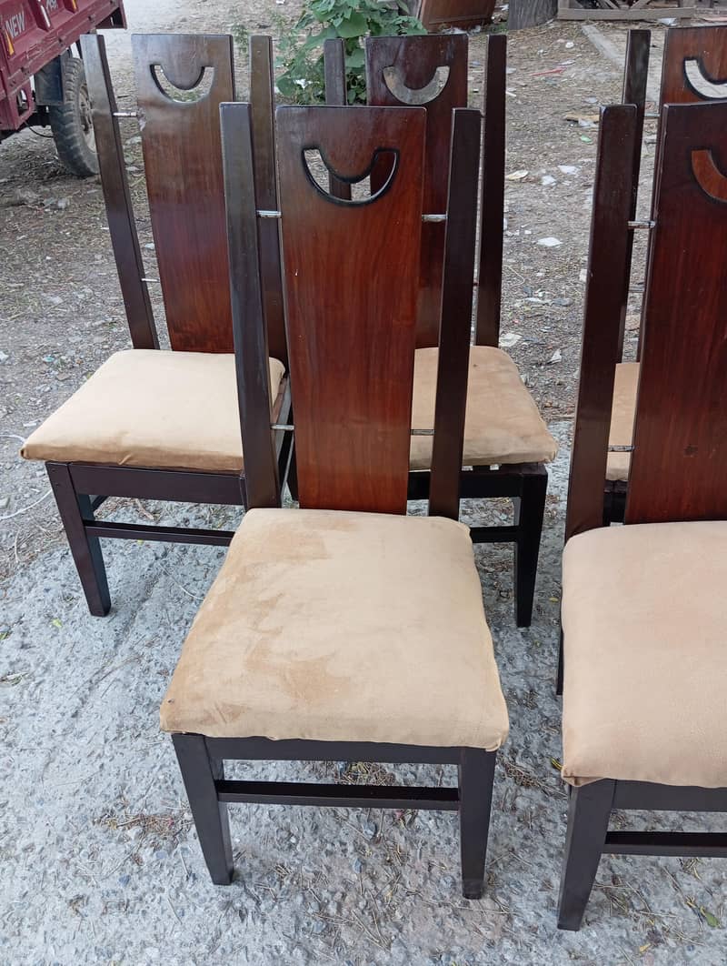 dining table 6