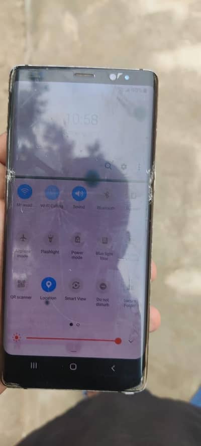 Samsung Mobile Note 8