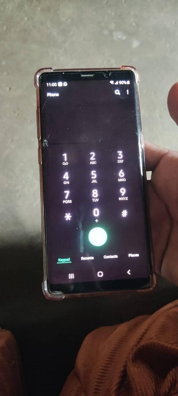 Samsung Mobile Note 8 1
