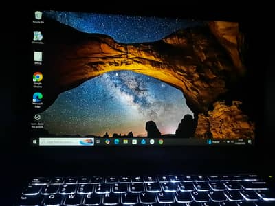 Lenovo thinkpad i5 6th gen laptop