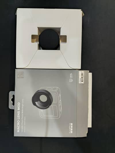 GoPro Macro Lens for Hero 13 Black