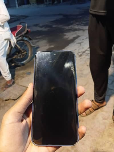 infinix note edge 5g