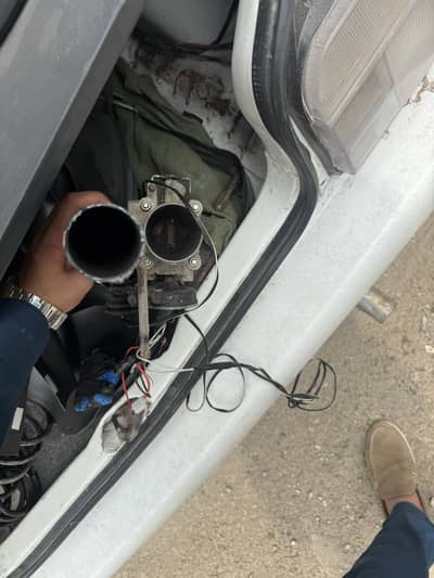 Remote full opition cutoff
