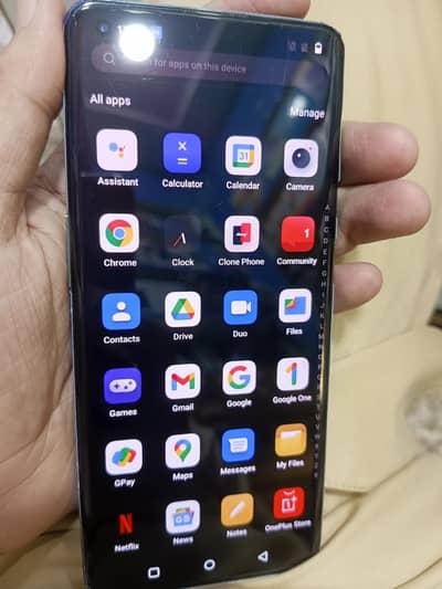 One Plus 9 Pro