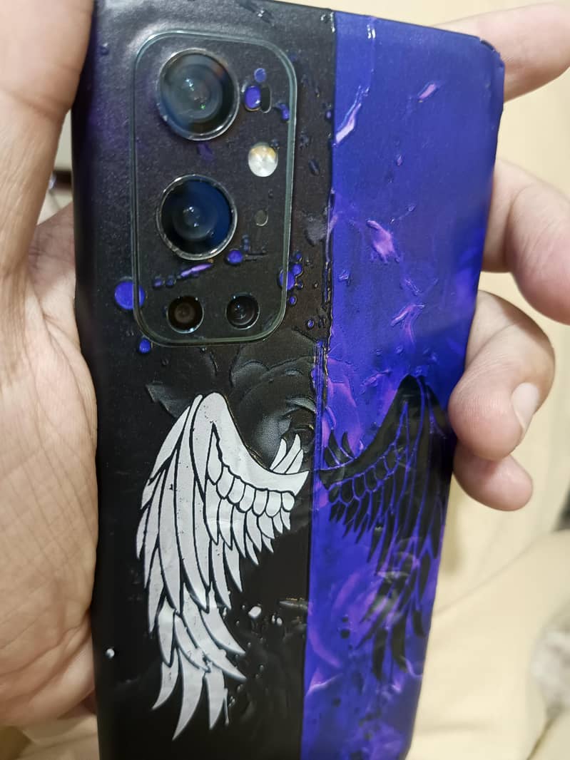One Plus 9 Pro 2