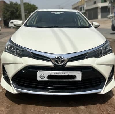 Toyota Corolla GLI 2019