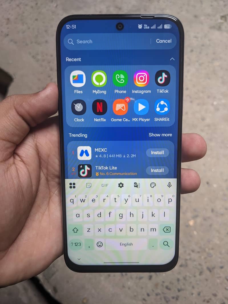 Realme C85 4