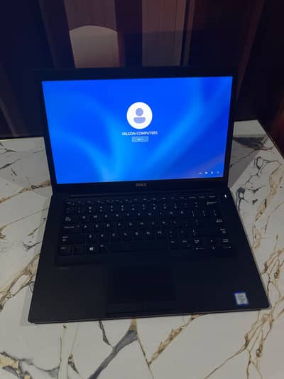 Dell Latitude 7480 i5 6th Generation