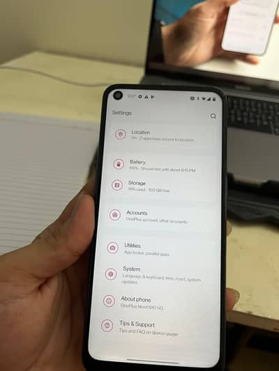 One Plus Nord N10