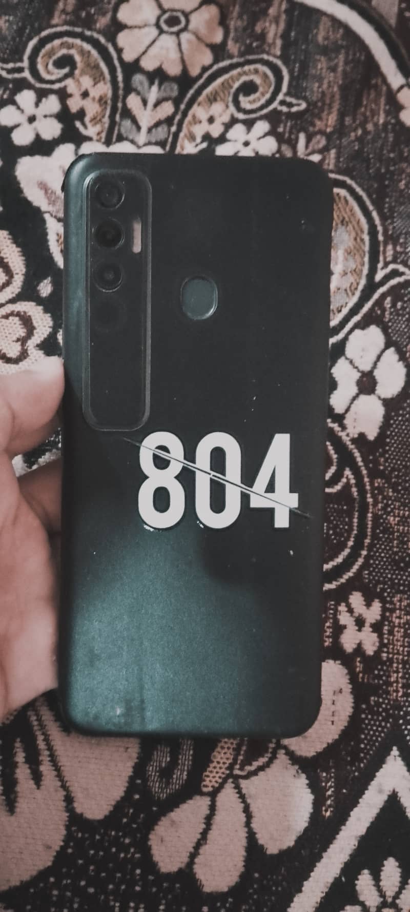 Tecno spark 7 pro 0