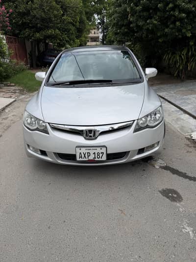 Honda Civic Prosmetic 2007