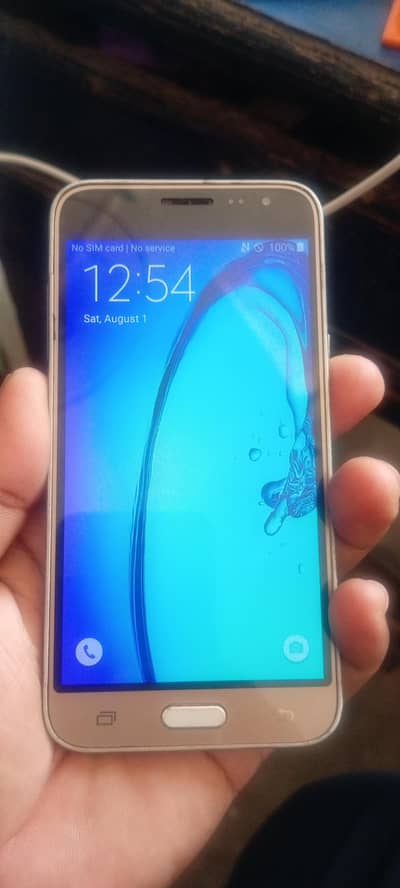 Samsung Mobile J3 2016