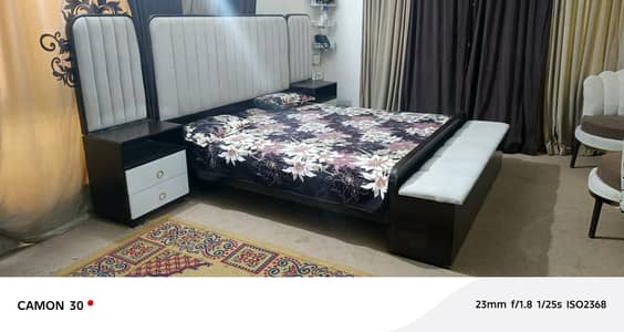 Full bed room set