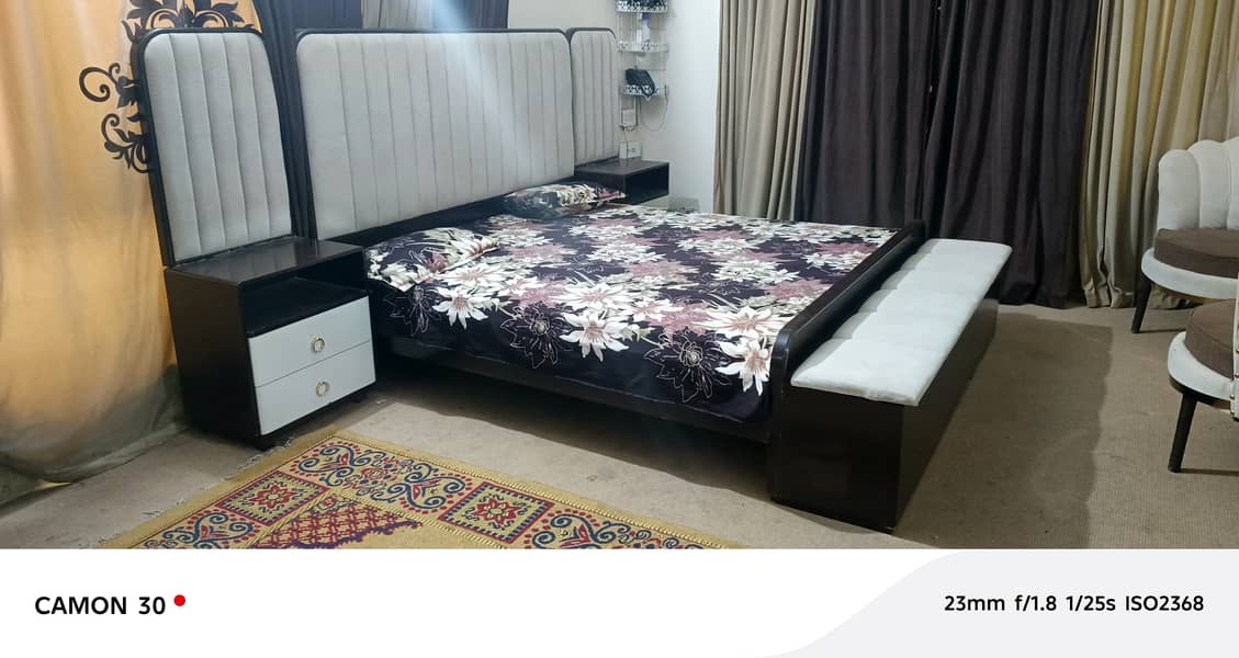 Full bed room set 0