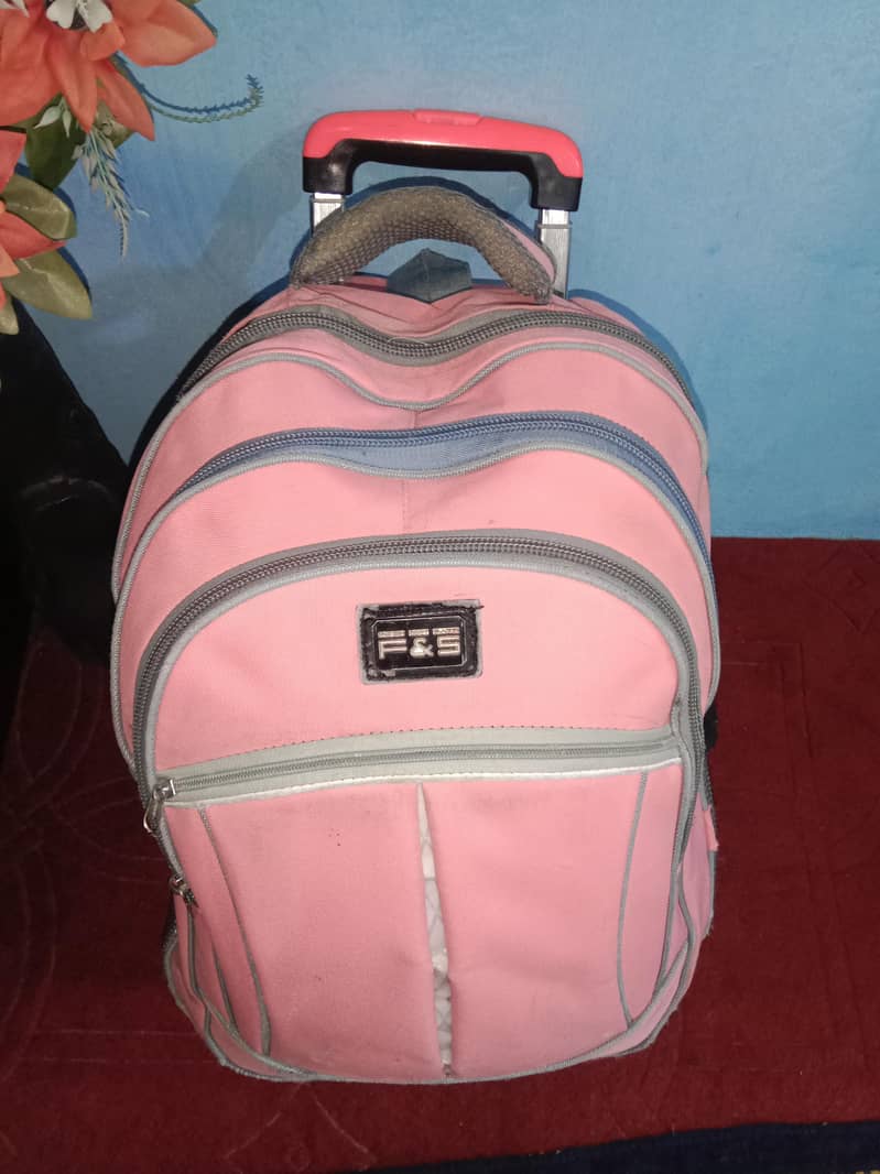 School Bag 0