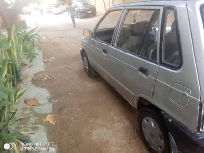 Suzuki Mehran VX 2016