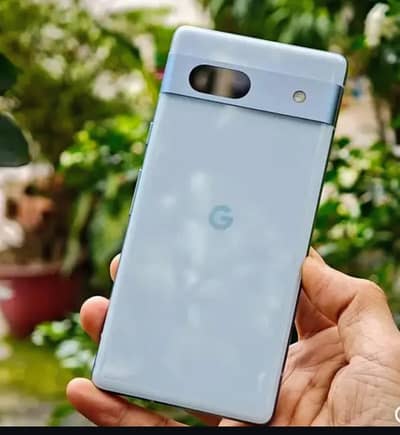 Google Pixel 7a Dual Sim Offical PTA Approved | Excellent Condition