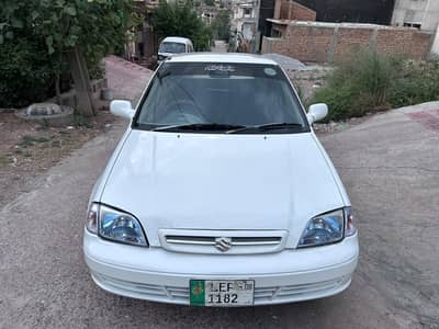 Suzuki Cultus VXL 2008