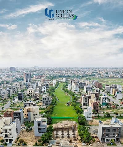 Hot Deal! 3 Marla Residential Plot In Union Greens College Road Lahore | Premium Location | Near Wapda Town