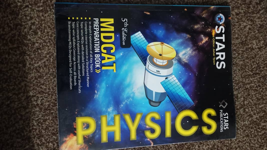 MDCAT COMPLETE COURSE 1