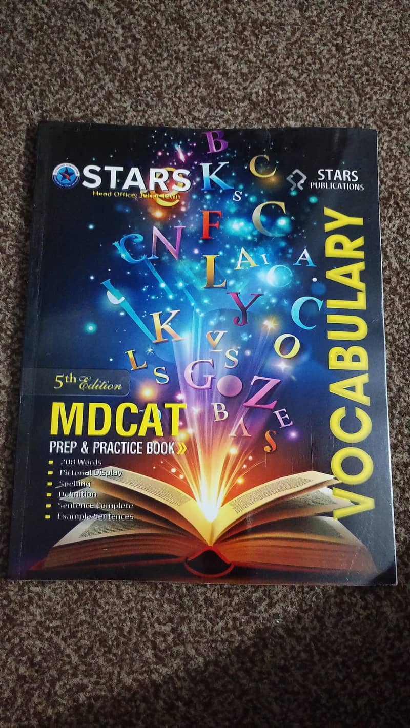 MDCAT COMPLETE COURSE 5