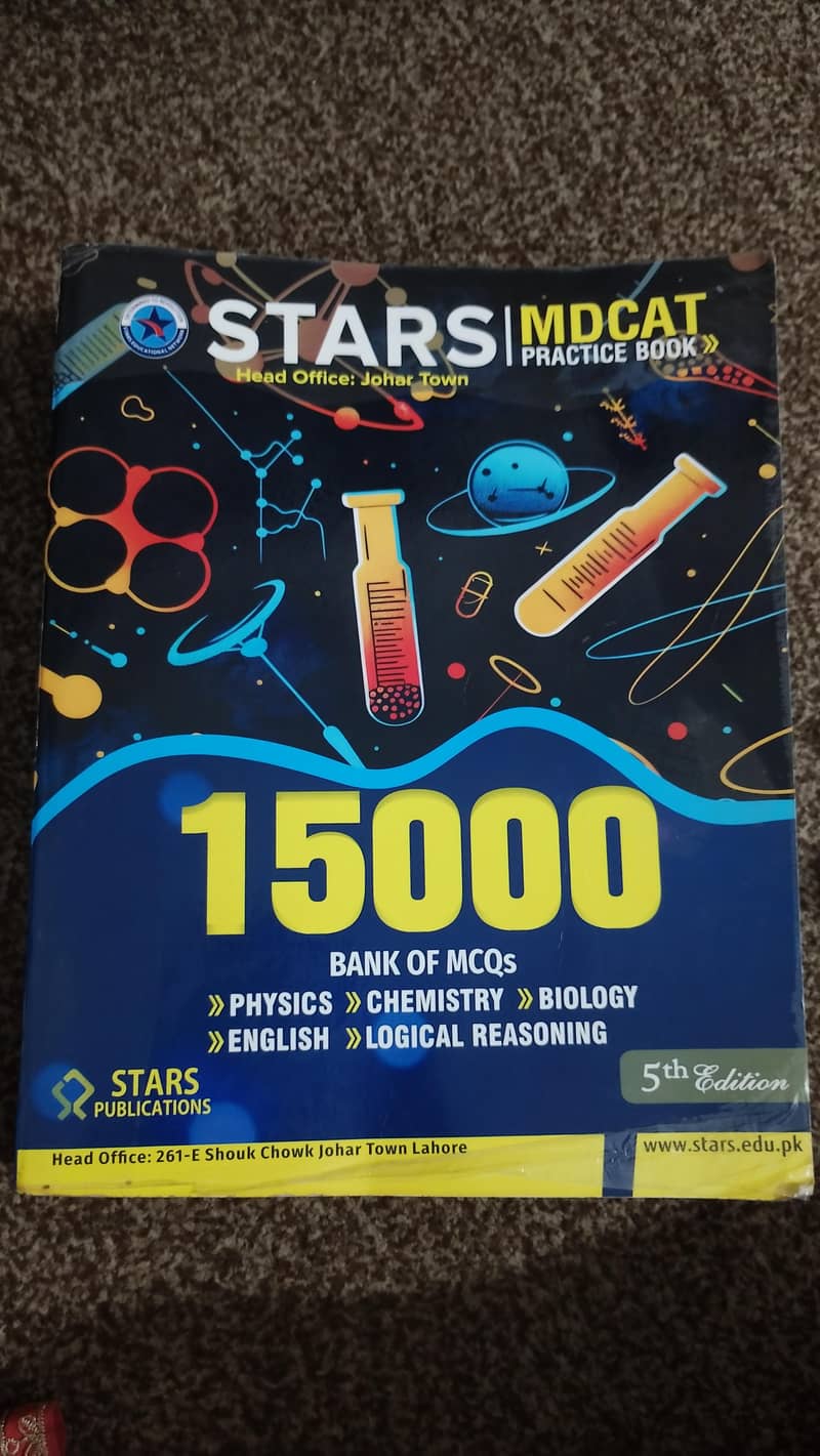MDCAT COMPLETE COURSE 6