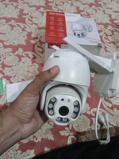 Dahua Technology WiFi Smart Camera 10/10 Little Bit Use