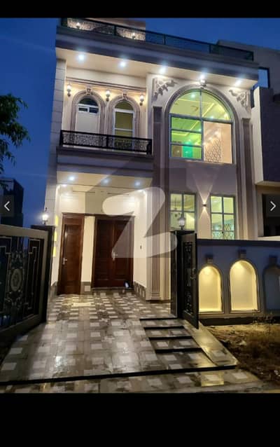 3 Marla Brand New House For Sale In Al-Kabir Town Phase 2