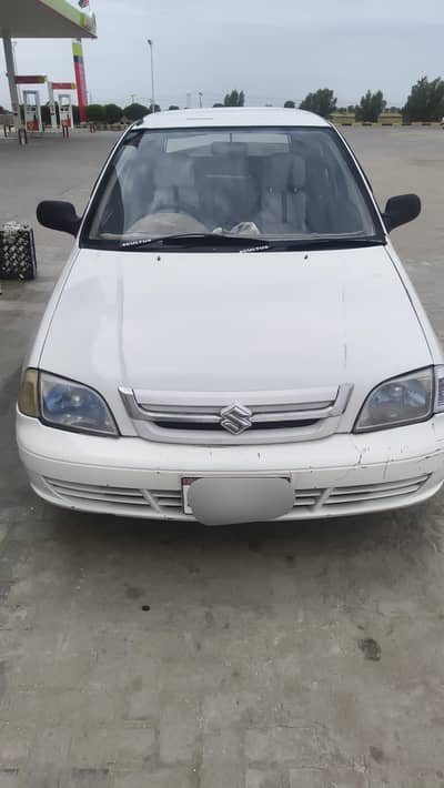 Suzuki Cultus 660 automatic VXR 2007