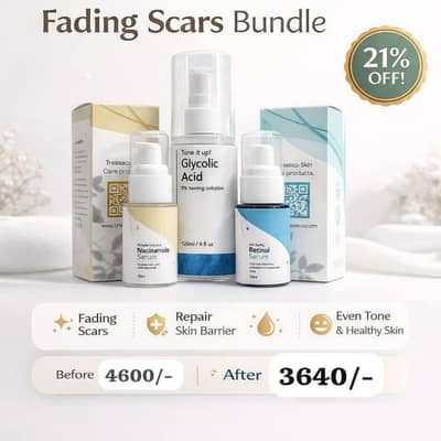 Skin Care Bundles