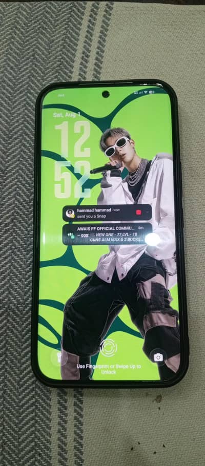 Tecno camon 50 pro