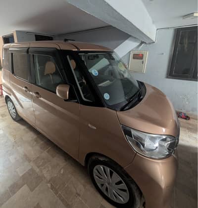 Nissan Dayz 2015 - reg 2018
