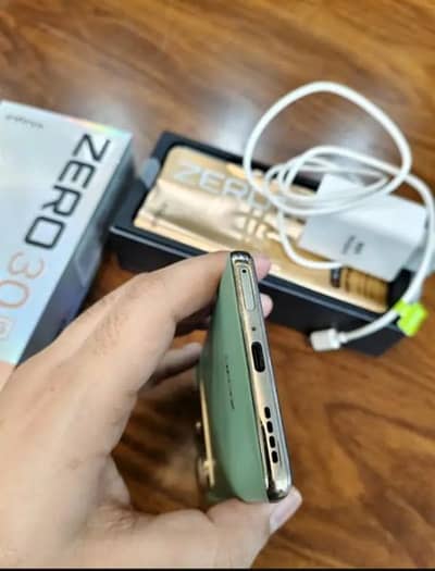 infinix zero30 8GB RAM 256GB memory 0325/1268/477