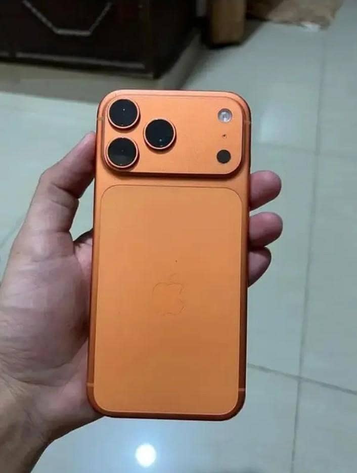 Apple iPhone 17 Pro Max 0