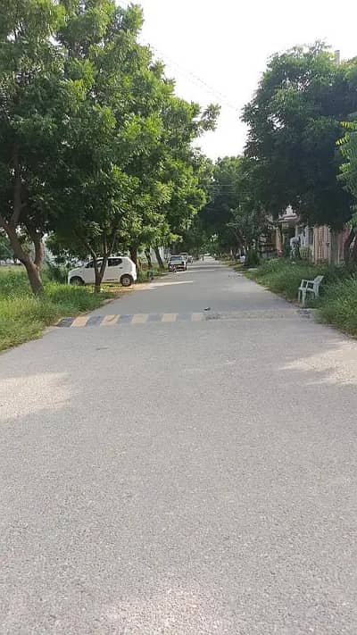Garden city Block A