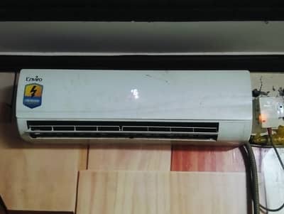 Enviro 1.5 ton split ac ready to use