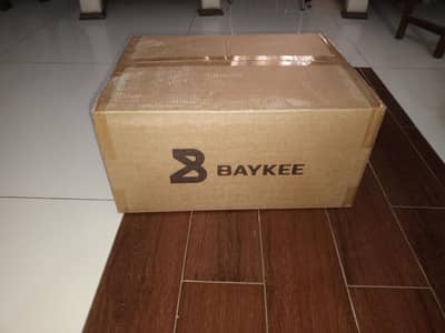 Aerospace Baykee 1200W Inverter built in lithium ion battery